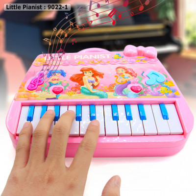 Little Pianist : 9022-3